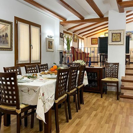 Casa Gala Biar. Tranquilidad, Encanto Y Aire Puro. Luaran gambar