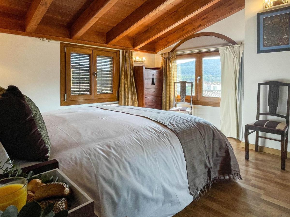Casa Gala Biar. Tranquilidad, Encanto Y Aire Puro. Luaran gambar