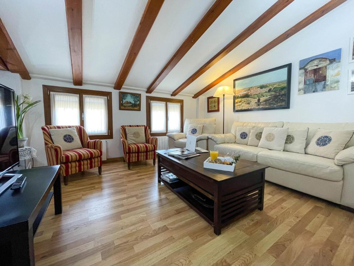 Casa Gala Biar. Tranquilidad, Encanto Y Aire Puro. Luaran gambar
