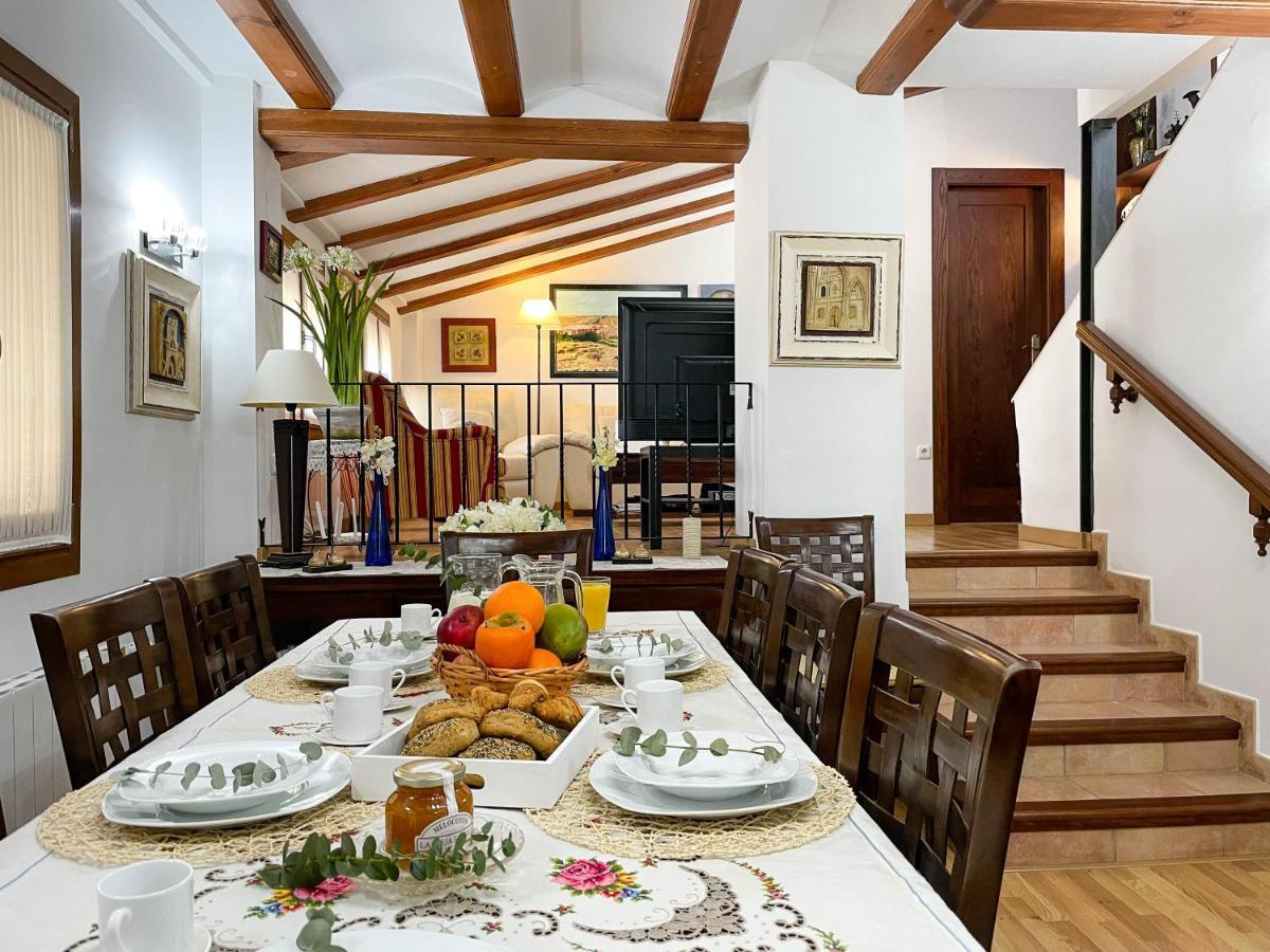 Casa Gala Biar. Tranquilidad, Encanto Y Aire Puro. Luaran gambar