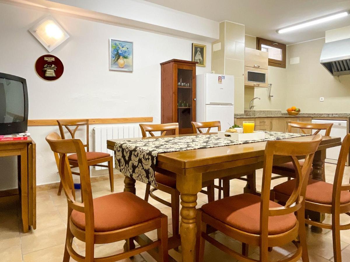 Casa Gala Biar. Tranquilidad, Encanto Y Aire Puro. Luaran gambar