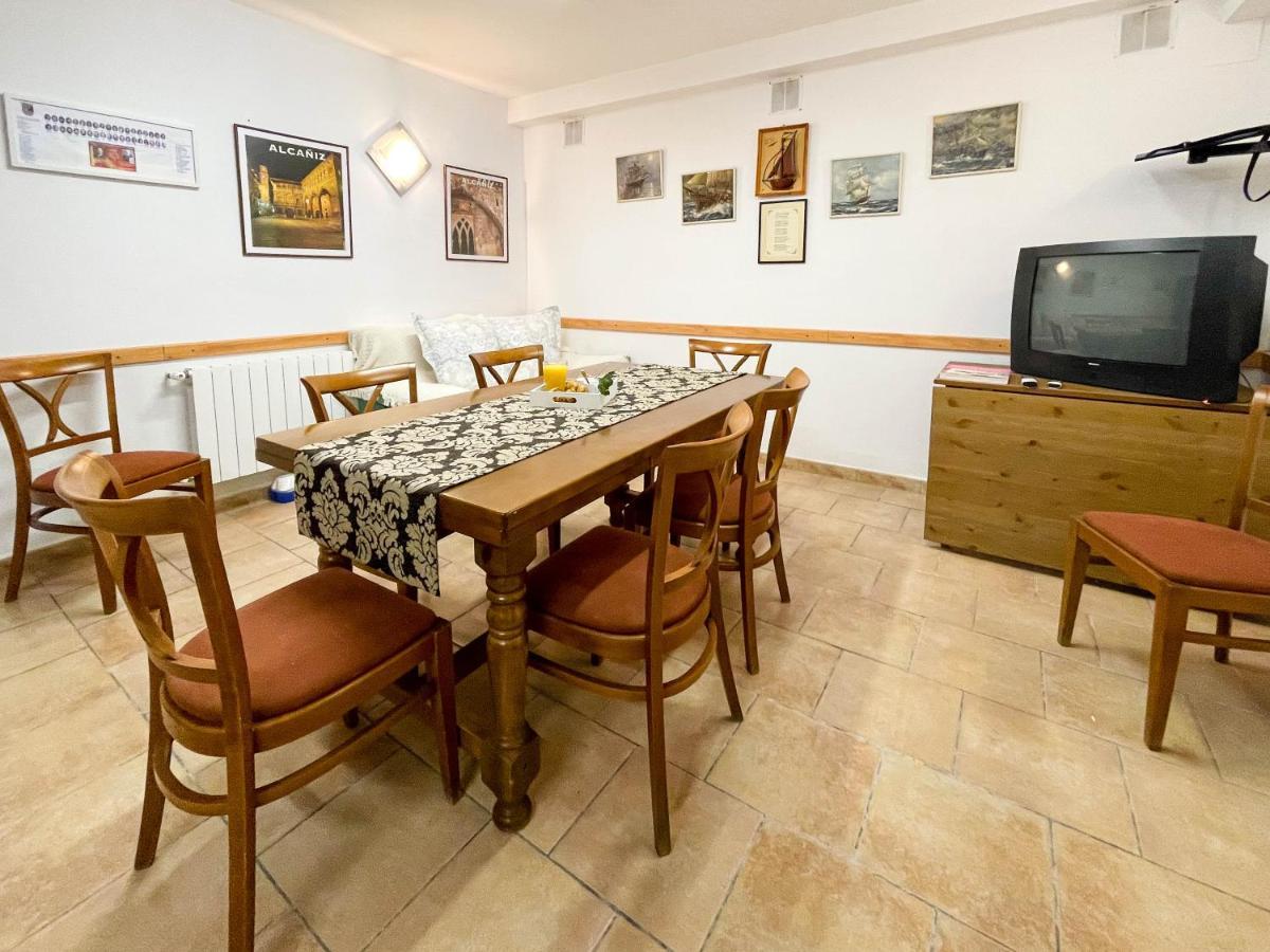 Casa Gala Biar. Tranquilidad, Encanto Y Aire Puro. Luaran gambar