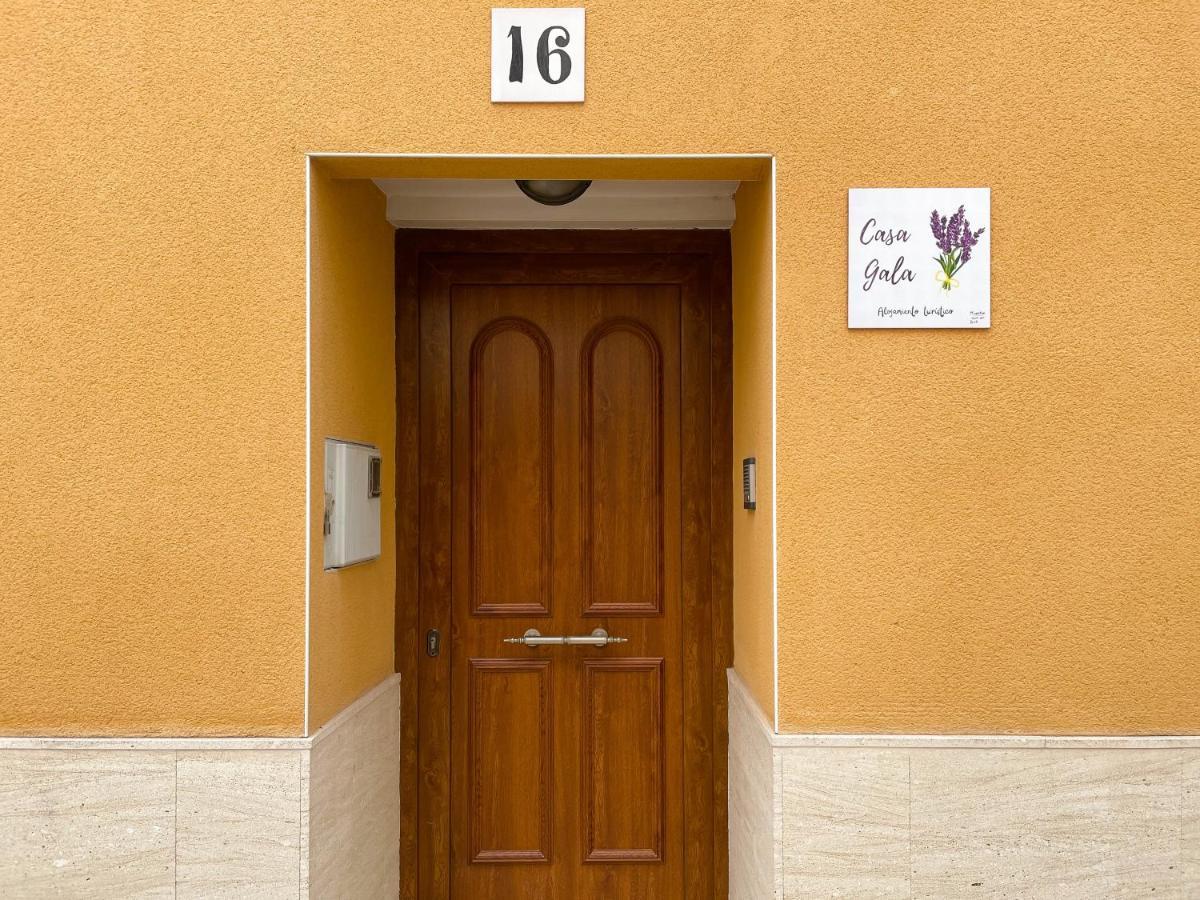 Casa Gala Biar. Tranquilidad, Encanto Y Aire Puro. Luaran gambar