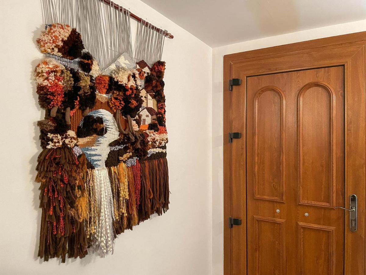 Casa Gala Biar. Tranquilidad, Encanto Y Aire Puro. Luaran gambar