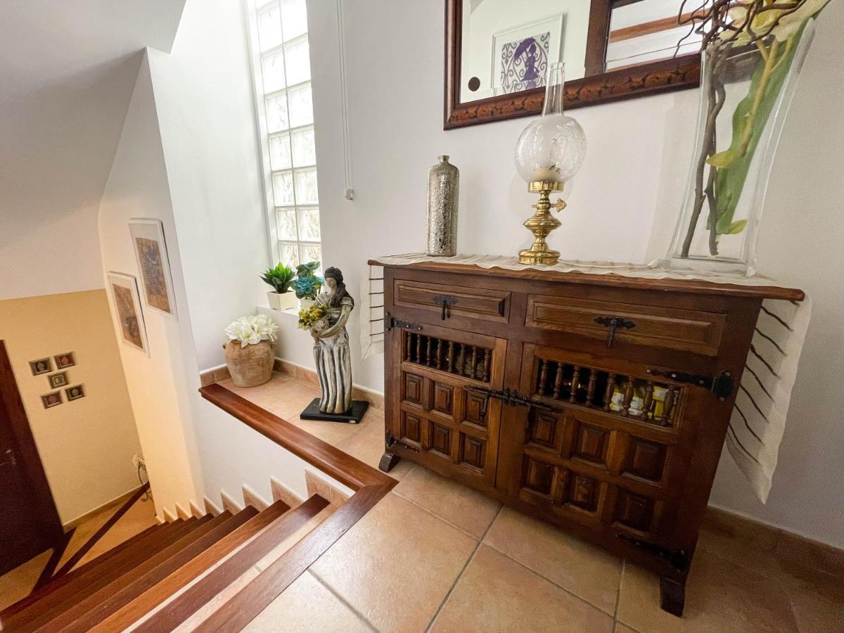 Casa Gala Biar. Tranquilidad, Encanto Y Aire Puro. Luaran gambar