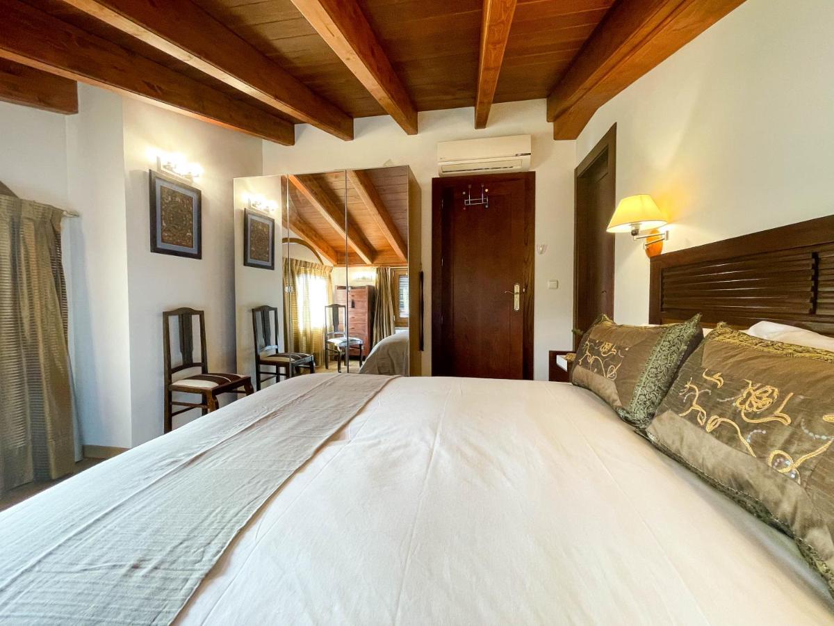 Casa Gala Biar. Tranquilidad, Encanto Y Aire Puro. Luaran gambar