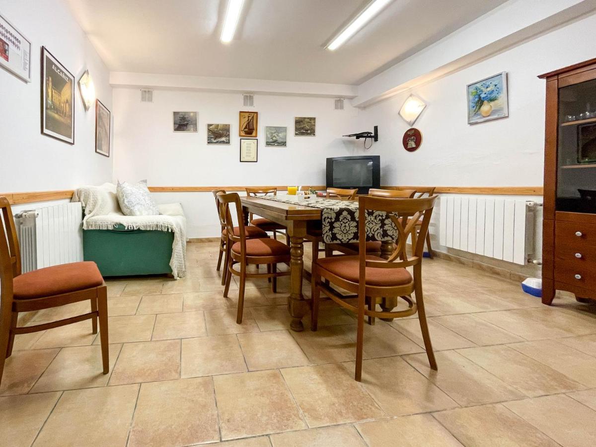Casa Gala Biar. Tranquilidad, Encanto Y Aire Puro. Luaran gambar