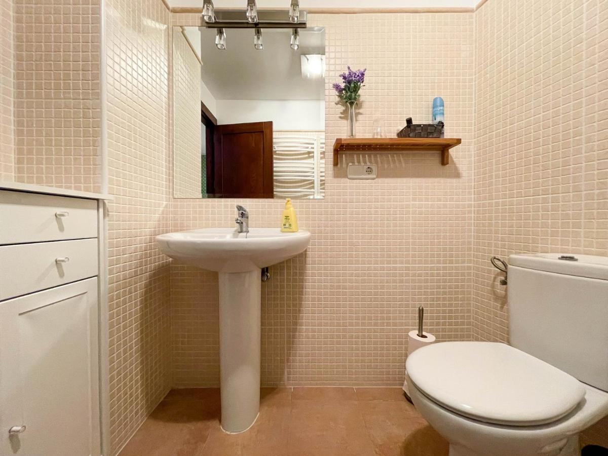 Casa Gala Biar. Tranquilidad, Encanto Y Aire Puro. Luaran gambar