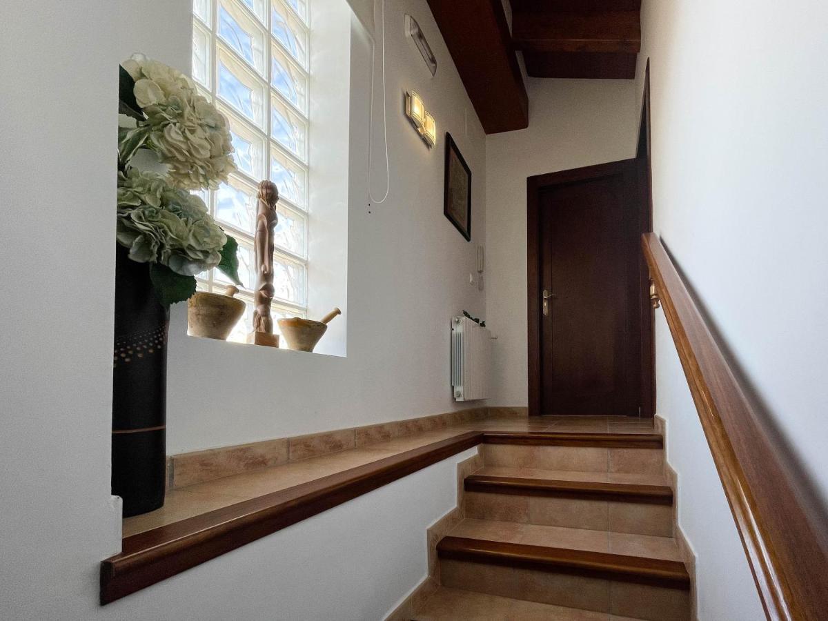 Casa Gala Biar. Tranquilidad, Encanto Y Aire Puro. Luaran gambar