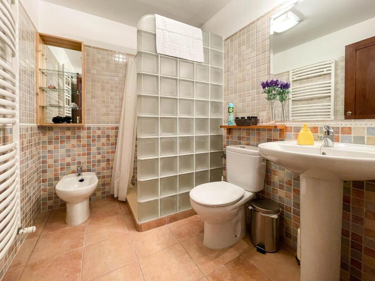 Casa Gala Biar. Tranquilidad, Encanto Y Aire Puro. Luaran gambar