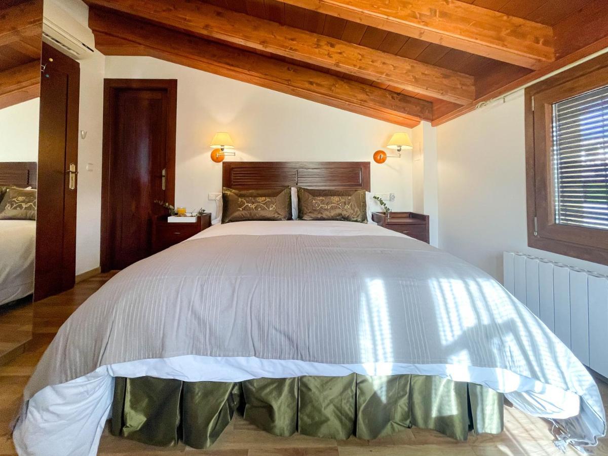 Casa Gala Biar. Tranquilidad, Encanto Y Aire Puro. Luaran gambar